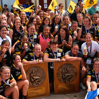 08/06/2024 - Finale Élite 2 - Stade Rochelais 30 / 19 Rugby Club Toulon Méditerrannée