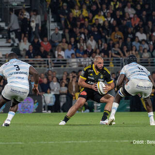 08/06/2024 - Top 14 - Stade Rochelais 24 / 19 Racing 92