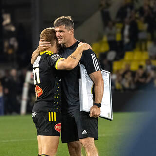 08/06/2024 - Top 14 - Stade Rochelais 24 / 19 Racing 92