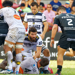 08/09/2018 - Top 14 - J3 - Toulouse 