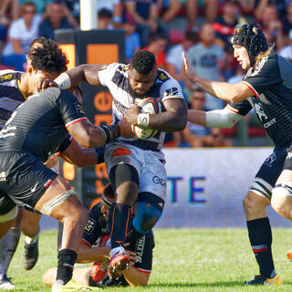 08/09/2018 - Top 14 - J3 - Toulouse 