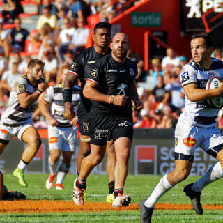 08/09/2018 - Top 14 - J3 - Toulouse 