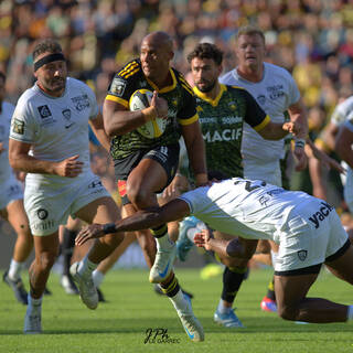 08/09/2024 - Top 14 - Stade Rochelais 19 / 15 RC Toulon