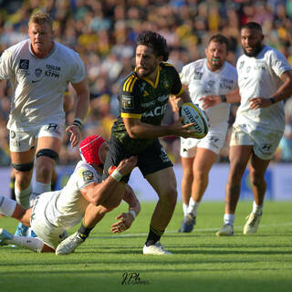 08/09/2024 - Top 14 - Stade Rochelais 19 / 15 RC Toulon