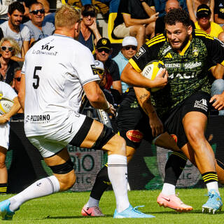 08/09/2024 - Top 14 - Stade Rochelais 19 / 15 RC Toulon