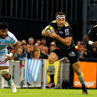 08/10/17 - Top 14 - J7 - Stade Rochelais 16 / 9 Racing 92