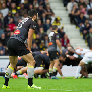 08/10/17 - Top 14 - J7 - Stade Rochelais 16 / 9 Racing 92