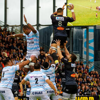 08/10/17 - Top 14 - J7 - Stade Rochelais 16 / 9 Racing 92