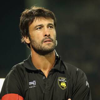 08/10/2016 - Top 14 - J8 - Stade Rochelais 17 - 17 Toulon