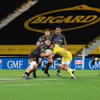 08/11/2020 - Top 14 - Stade Rochelais 19 / 10 Clermont