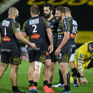 08/11/2020 - Top 14 - Stade Rochelais 19 / 10 Clermont