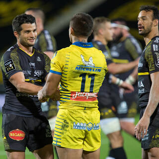 08/11/2020 - Top 14 - Stade Rochelais 19 / 10 Clermont