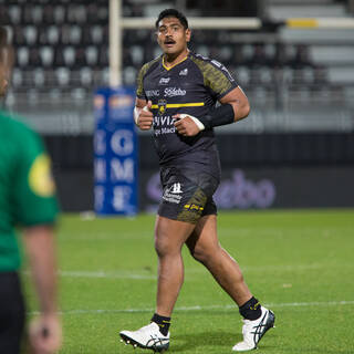 08/11/2020 - Top 14 - Stade Rochelais 19 / 10 Clermont