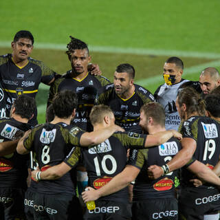 08/11/2020 - Top 14 - Stade Rochelais 19 / 10 Clermont
