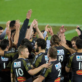 08/11/2020 - Top 14 - Stade Rochelais 19 / 10 Clermont
