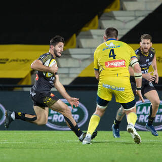 08/11/2020 - Top 14 - Stade Rochelais 19 / 10 Clermont