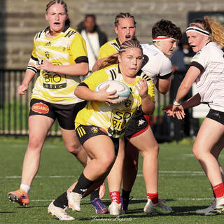 08/11/2025 - U18 Féminines Élite - Stade Rochelais 36 / 00 Stade Rennais
