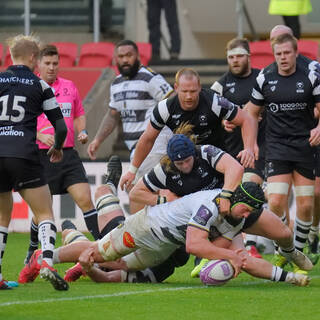 08/12/2018 - ERCC - J3 - Bristol 22 / 35 Stade Rochelais