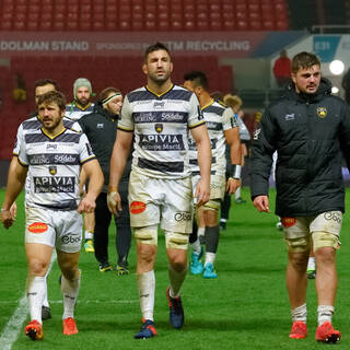 08/12/2018 - ERCC - J3 - Bristol 22 / 35 Stade Rochelais
