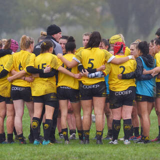 08/12/2019 - POC'ettes - J7 - Stade Rochelais 7 / 7 La Valette