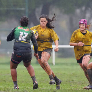 08/12/2019 - POC'ettes - J7 - Stade Rochelais 7 / 7 La Valette