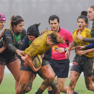 08/12/2019 - POC'ettes - J7 - Stade Rochelais 7 / 7 La Valette