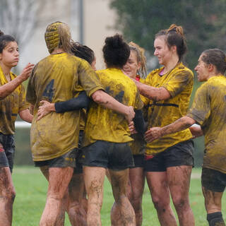 08/12/2019 - POC'ettes - J7 - Stade Rochelais 7 / 7 La Valette