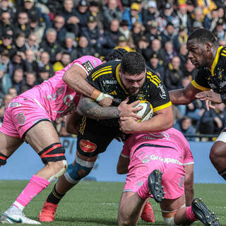 09/03/2024 - Top 14 - Stade Rochelais 23 / 3 Stade Français Paris