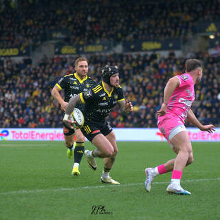 09/03/2024 - Top 14 - Stade Rochelais 23 / 3 Stade Français Paris