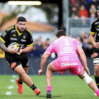 09/03/2024 - Top 14 - Stade Rochelais 23 / 3 Stade Français Paris