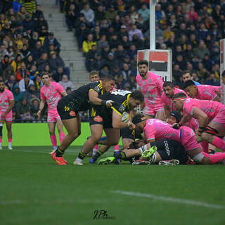 09/03/2024 - Top 14 - Stade Rochelais 23 / 3 Stade Français Paris