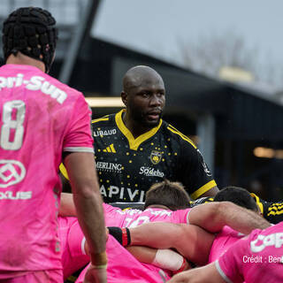 09/03/2024 - Top 14 - Stade Rochelais 23 / 3 Stade Français Paris