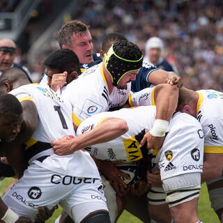 09/04/2022 - Champions Cup - UBB 13 / 31 Stade Rochelais