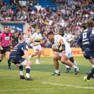 09/04/2022 - Champions Cup - UBB 13 / 31 Stade Rochelais