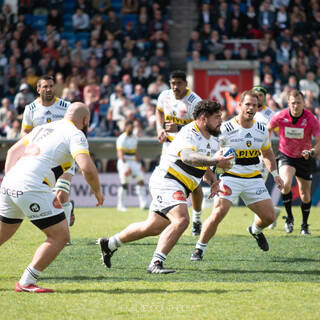09/04/2022 - Champions Cup - UBB 13 / 31 Stade Rochelais