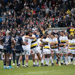 09/04/2022 - Champions Cup - UBB 13 / 31 Stade Rochelais