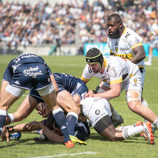 09/04/2022 - Champions Cup - UBB 13 / 31 Stade Rochelais