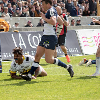 09/04/2022 - Champions Cup - UBB 13 / 31 Stade Rochelais