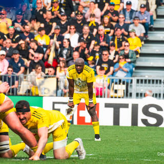 09/04/2023 - 1/4 Champions Cup - Stade Rochelais 24 / 10 Saracens