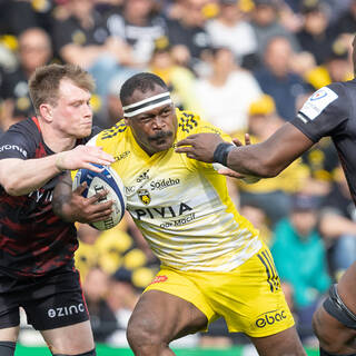 09/04/2023 - 1/4 Champions Cup - Stade Rochelais 24 / 10 Saracens