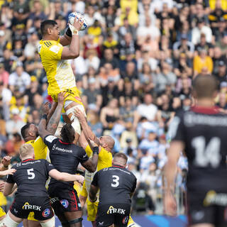 09/04/2023 - 1/4 Champions Cup - Stade Rochelais 24 / 10 Saracens