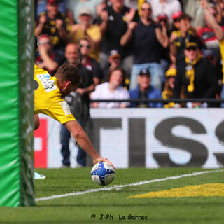 09/04/2023 - 1/4 Champions Cup - Stade Rochelais 24 / 10 Saracens