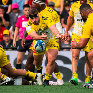 09/04/2023 - 1/4 Champions Cup - Stade Rochelais 24 / 10 Saracens