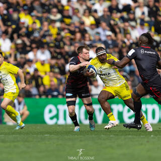 09/04/2023 - 1/4 Champions Cup - Stade Rochelais 24 / 10 Saracens