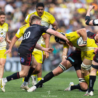 09/04/2023 - 1/4 Champions Cup - Stade Rochelais 24 / 10 Saracens