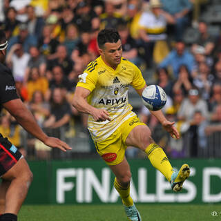 09/04/2023 - 1/4 Champions Cup - Stade Rochelais 24 / 10 Saracens