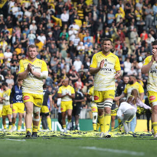 09/04/2023 - 1/4 Champions Cup - Stade Rochelais 24 / 10 Saracens