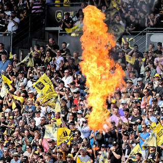 09/04/2023 - 1/4 Champions Cup - Stade Rochelais 24 / 10 Saracens