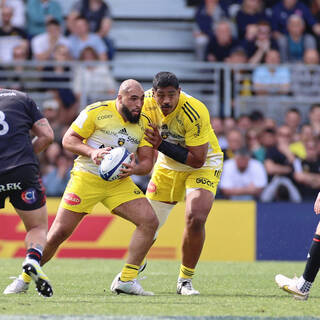 09/04/2023 - 1/4 Champions Cup - Stade Rochelais 24 / 10 Saracens