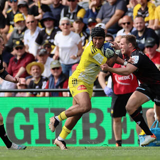 09/04/2023 - 1/4 Champions Cup - Stade Rochelais 24 / 10 Saracens